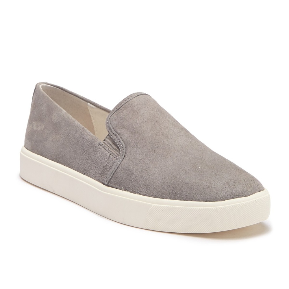 Sam Edelman Elton Suede Slip-On Sneaker 8.5